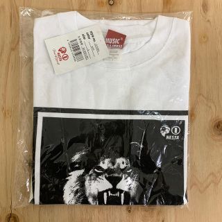 ネスタブランド(NESTA BRAND)の◆新品未使用◆NESTA BRAND ロンTシャツ「吠えるライオン」白　Sサイズ(Tシャツ/カットソー(七分/長袖))