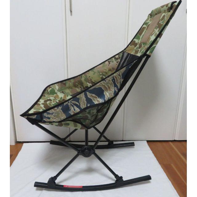 □新品【ヘリノックス】×【シップス別注】チェアツーロッカー □新品【ヘリノックス】×【シップス別注】チェアツーロッカー