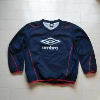 アンブロ(UMBRO)の【送料負担します！】umbro ピステトップ
キッズ
140(その他)