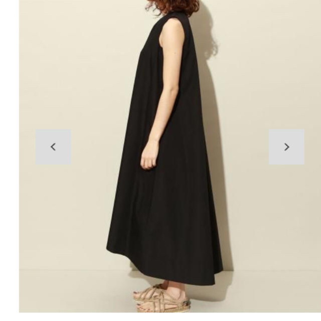 UNITED ARROWS(ユナイテッドアローズ)のスタイルフォーリビング ワンピース レディースのワンピース(ロングワンピース/マキシワンピース)の商品写真