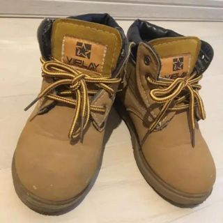 ティンバーランド(Timberland)のティンバーランド　風　子供(ブーツ)