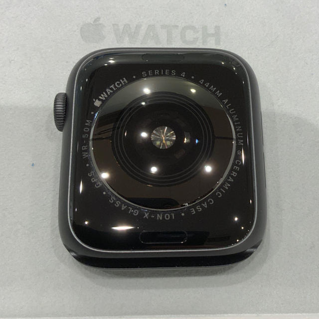 箱なし(純正品) Apple Watch series4 44mm GPS