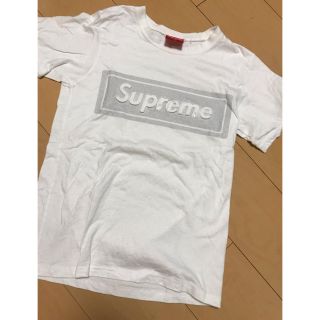 シュプリーム(Supreme)のシュプリーム(Tシャツ/カットソー(半袖/袖なし))