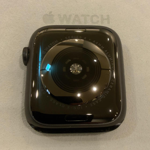 (純正品) Apple Watch series4 44mm GPS