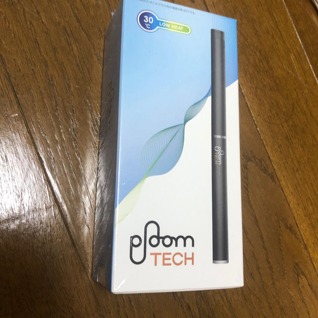 PloomTECH - プルームテック スターターキット ploom tech starter kitの通販 by mahir's shop