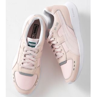 エミアトリエ(emmi atelier)のemmi puma pink snicker ❤︎(スニーカー)