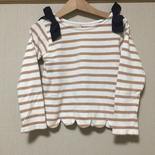 プティマイン(petit main)のカットソー 110(Tシャツ/カットソー)