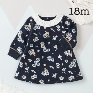 プチバトー(PETIT BATEAU)のぼたん様専用(ワンピース)