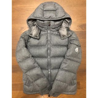 モンクレール(MONCLER)の2018年購入 モンクレール モンジュネーブル ダウン DIST size0(ダウンジャケット)