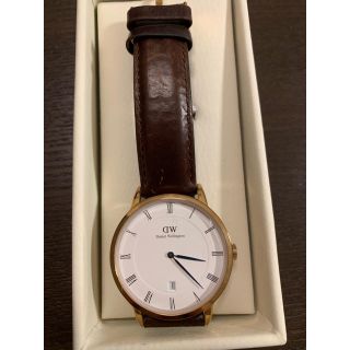 ダニエルウェリントン(Daniel Wellington)のオシャレ！Daniel Wellington時計(腕時計)