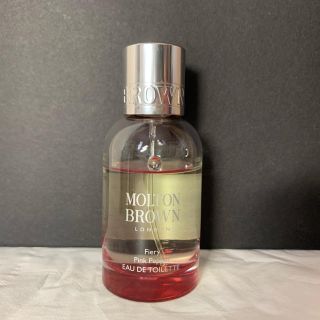 モルトンブラウン(MOLTON BROWN)のふたば様専用モルトンブラウン  ピンクペッパー オードトワレ(香水(女性用))