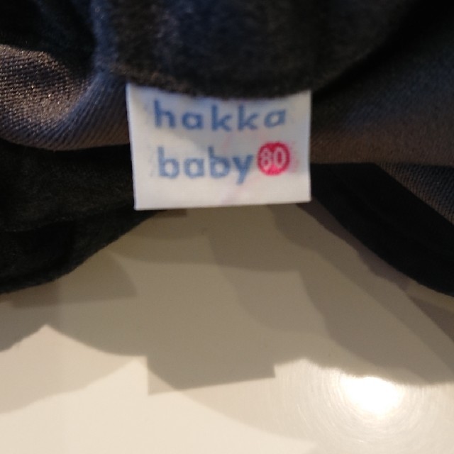 hakka baby(ハッカベビー)のhakkaaby 80 ショートパンツ キッズ/ベビー/マタニティのベビー服(~85cm)(パンツ)の商品写真