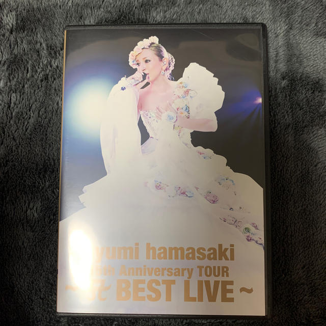 ayumi hamasaki 15th Anniversary TOUR 〜A