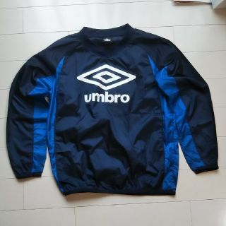 アンブロ(UMBRO)の【送料負担します！】umbro ウインドブレーカー 上下セット キッズ 140(その他)