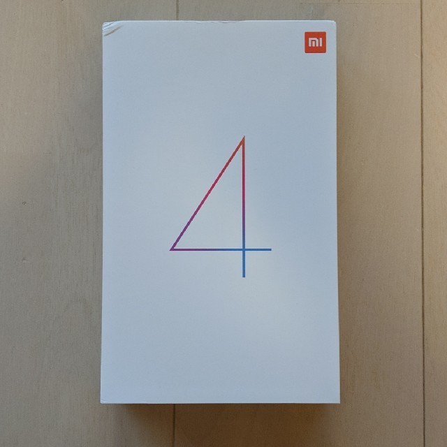 Xiaomi mi Pad 4 美品 LTE版 ブラック おまけケース