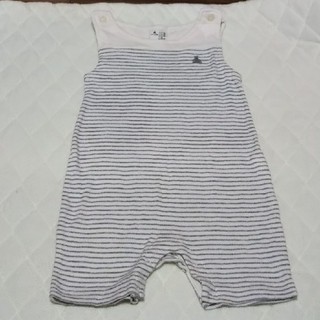 ベビーギャップ(babyGAP)のbabyGapロンパース80(ロンパース)