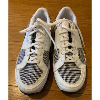 ナイキ(NIKE)のNIKE AIR ゴルフシューズ　23センチ(シューズ)