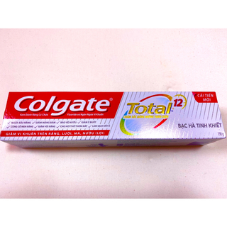 Colgate Total 歯磨き粉 190g(歯磨き粉)