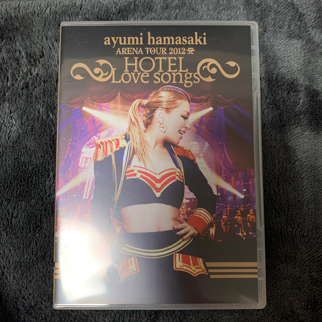 ayumi hamasaki ARENA TOUR 2012 A 〜HOTEL