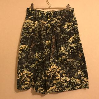 ハイク(HYKE)の【ちるちる様専用】HYKE カモフラ パンツ キュロット(ハーフパンツ)