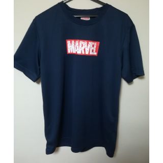 マーベル(MARVEL)の新品未使用　MARVEL　Tシャツ　Lサイズ　(Tシャツ/カットソー(半袖/袖なし))