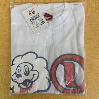 ネスタブランド(NESTA BRAND)の◆新品未使用◆NESTA BRANDロンTシャツ「白ライオン」ホワイト　Sサイズ(Tシャツ/カットソー(七分/長袖))