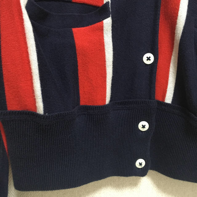 TOMMY HILFIGER(トミーヒルフィガー)のTommy カーディガン レディースのトップス(カーディガン)の商品写真