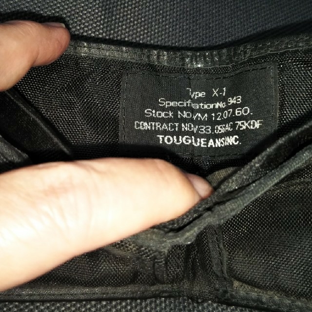 TOUGH JEANSINC 二つ折り財布 メンズのファッション小物(折り財布)の商品写真