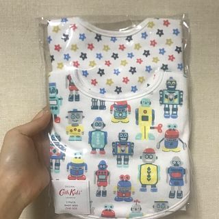 キャスキッドソン(Cath Kidston)のキットソン　スタイ(ベビースタイ/よだれかけ)