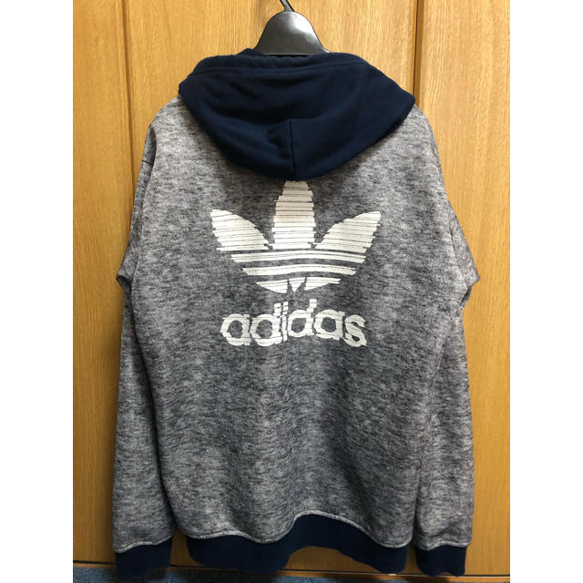 専用　UNITED ARROWS ADIDAS コラボパーカー　Lサイズ 1