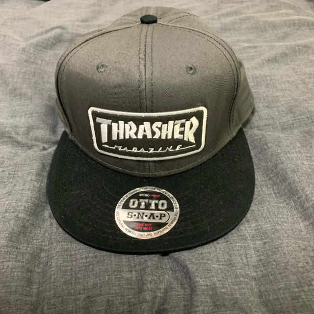 THRASHER(スラッシャー)のTHRASHER キャップ メンズの帽子(キャップ)の商品写真