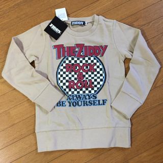 ジディー(ZIDDY)の新品 ZIDDY 140 トレーナー(Tシャツ/カットソー)