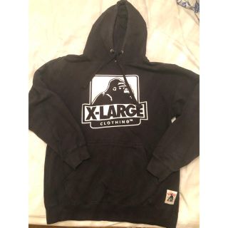 エクストララージ(XLARGE)のXLARGE 定番パーカー(パーカー)