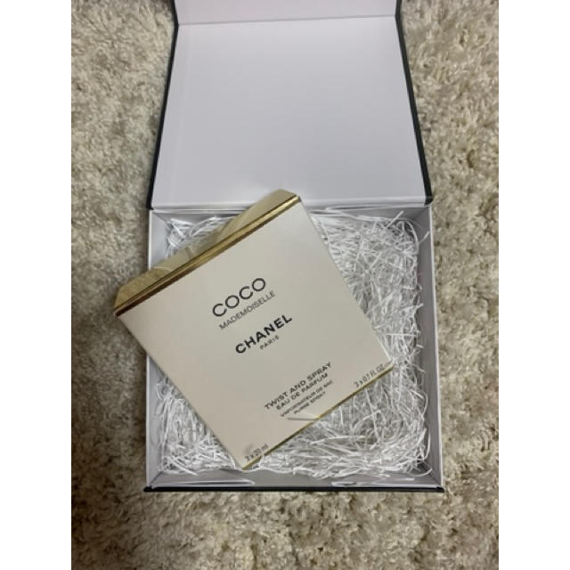 CHANEL(シャネル)のCHANEL 香水　20ml ×2 詰め替え用　新品未使用　プレゼント包装付き コスメ/美容の香水(香水(女性用))の商品写真