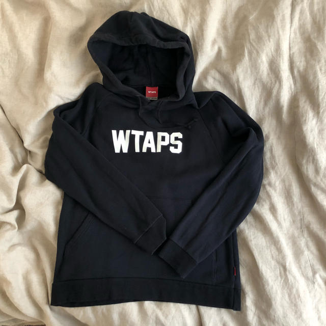 W)taps(ダブルタップス)の【値下げ】WTAPS SPOT ITEM FOODIE メンズのトップス(パーカー)の商品写真