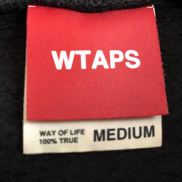 W)taps(ダブルタップス)の【値下げ】WTAPS SPOT ITEM FOODIE メンズのトップス(パーカー)の商品写真