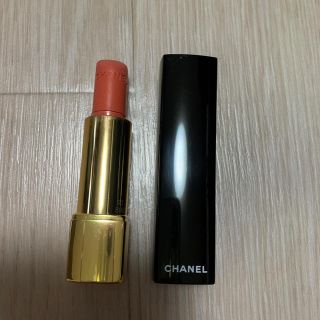 シャネル(CHANEL)のCHANEL 口紅ルージュ　アリュール 90番(口紅)