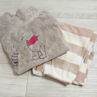 ユニクロ(UNIQLO)の【専用】(美品)ユニクロ(パジャマ)