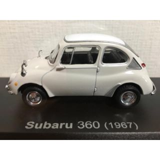 NOREV SUBARU 360(ミニカー)