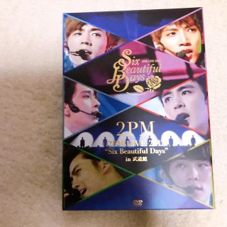 2PM LIVE DVD(K-POP/アジア)