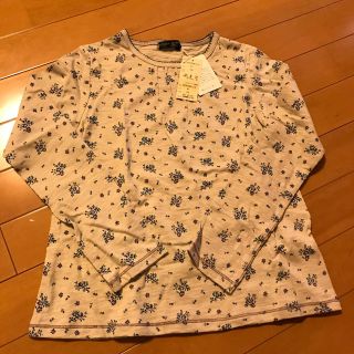 ズッパディズッカ(Zuppa di Zucca)の★新品未使用★ ZUCCA 長袖Tシャツ(Tシャツ/カットソー)