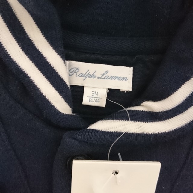 Ralph Lauren(ラルフローレン)のラルフローレン  トレーナー キッズ/ベビー/マタニティのベビー服(~85cm)(トレーナー)の商品写真