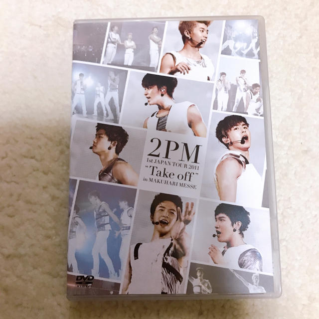 2PM   DVD エンタメ/ホビーのCD(K-POP/アジア)の商品写真