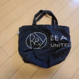 ビューティアンドユースユナイテッドアローズ(BEAUTY&YOUTH UNITED ARROWS)のビューティーアンドユース　トートバッグ(トートバッグ)