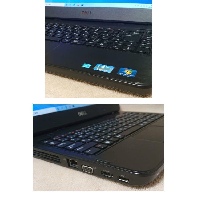 DELL Inspiron14 Core-i3 2310M 4GBメモリ 2