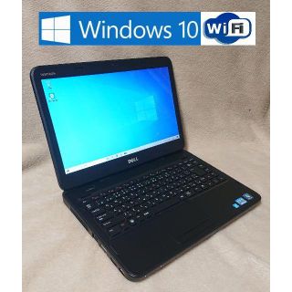 デル(DELL)のDELL Inspiron14 Core-i3 2310M 4GBメモリ(ノートPC)