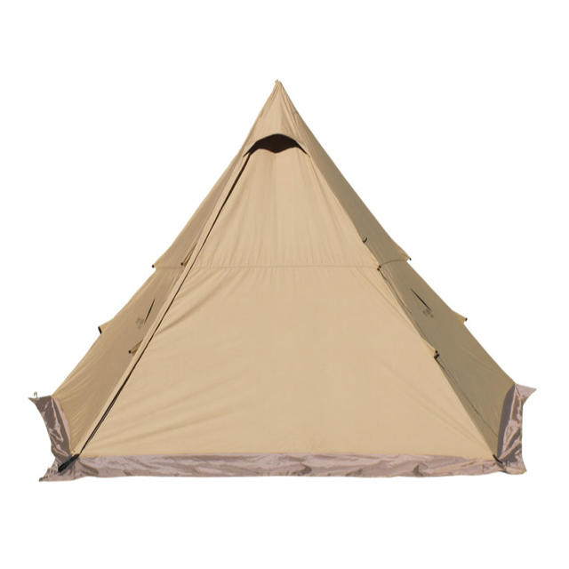 [新品未使用] tent-Mark サーカスTC サンドカラースポーツ/アウトドア