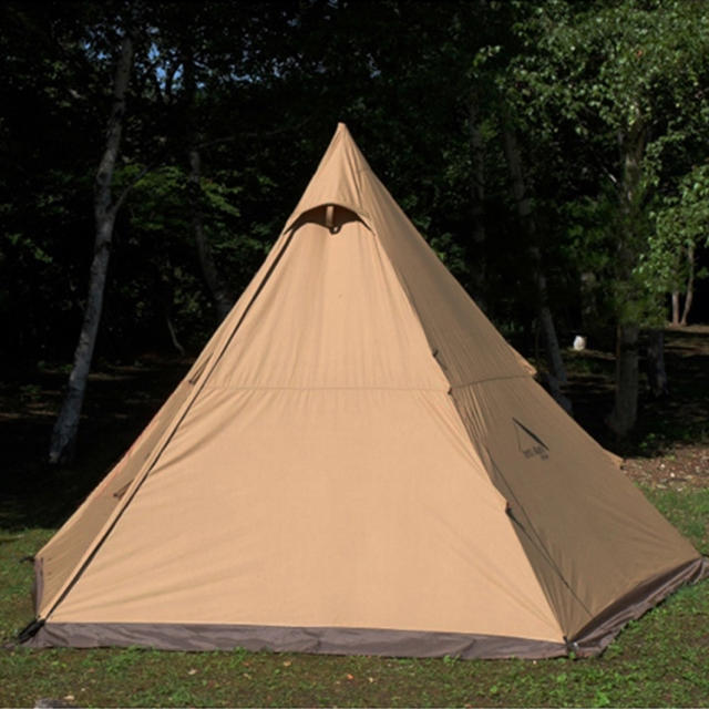 [新品未使用] tent-Mark サーカスTC サンドカラー