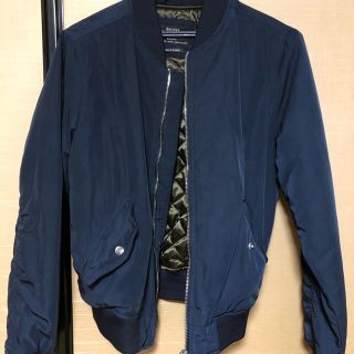 ベルシュカ(Bershka)のベルシュカ　MA1ブルゾン(ブルゾン)