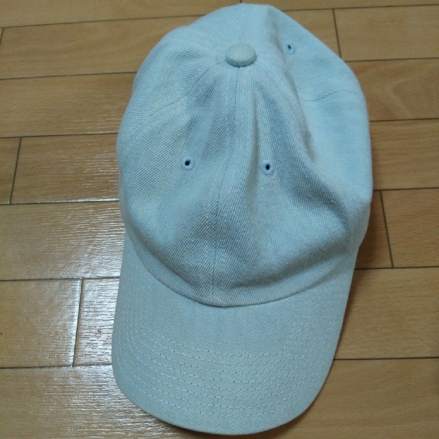 GU(ジーユー)のGU　キャップメンズ メンズの帽子(キャップ)の商品写真